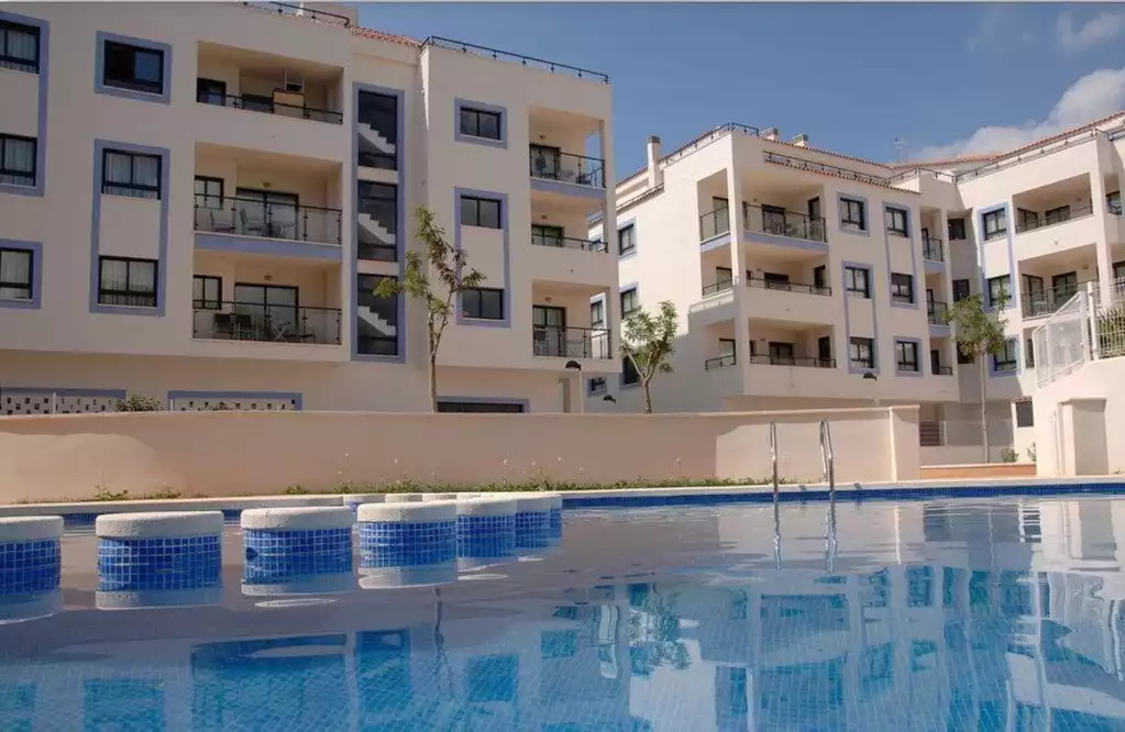 Calamora communal pool Calamora communal pool - penthouse-moraira Atico H - Moraira
