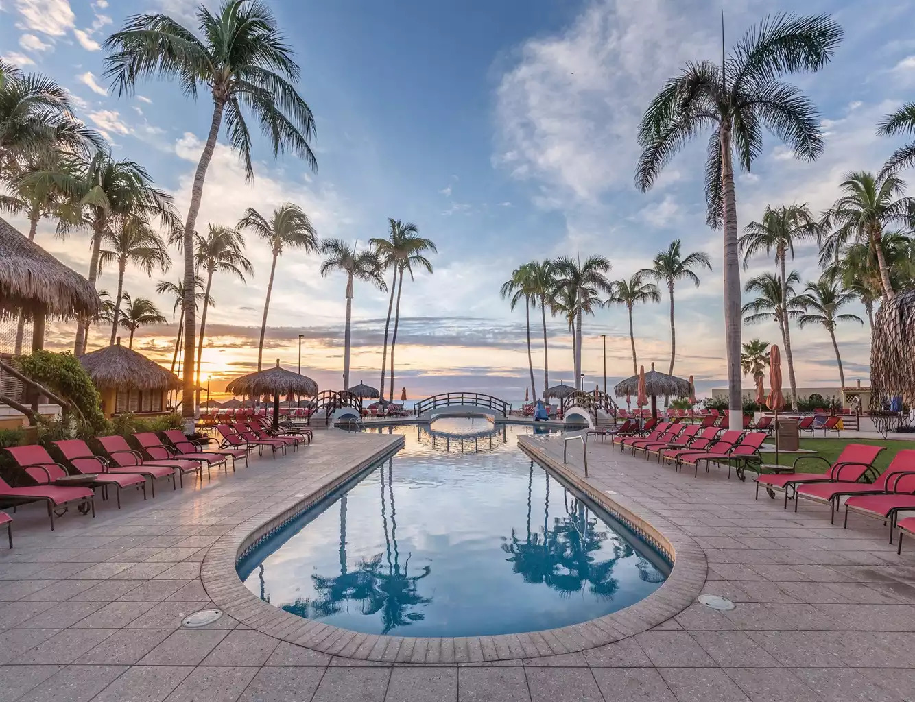 Adult & Kids Pool Adult & Kids Pool - Coral Baja Resort 1bdr - San José del Cabo