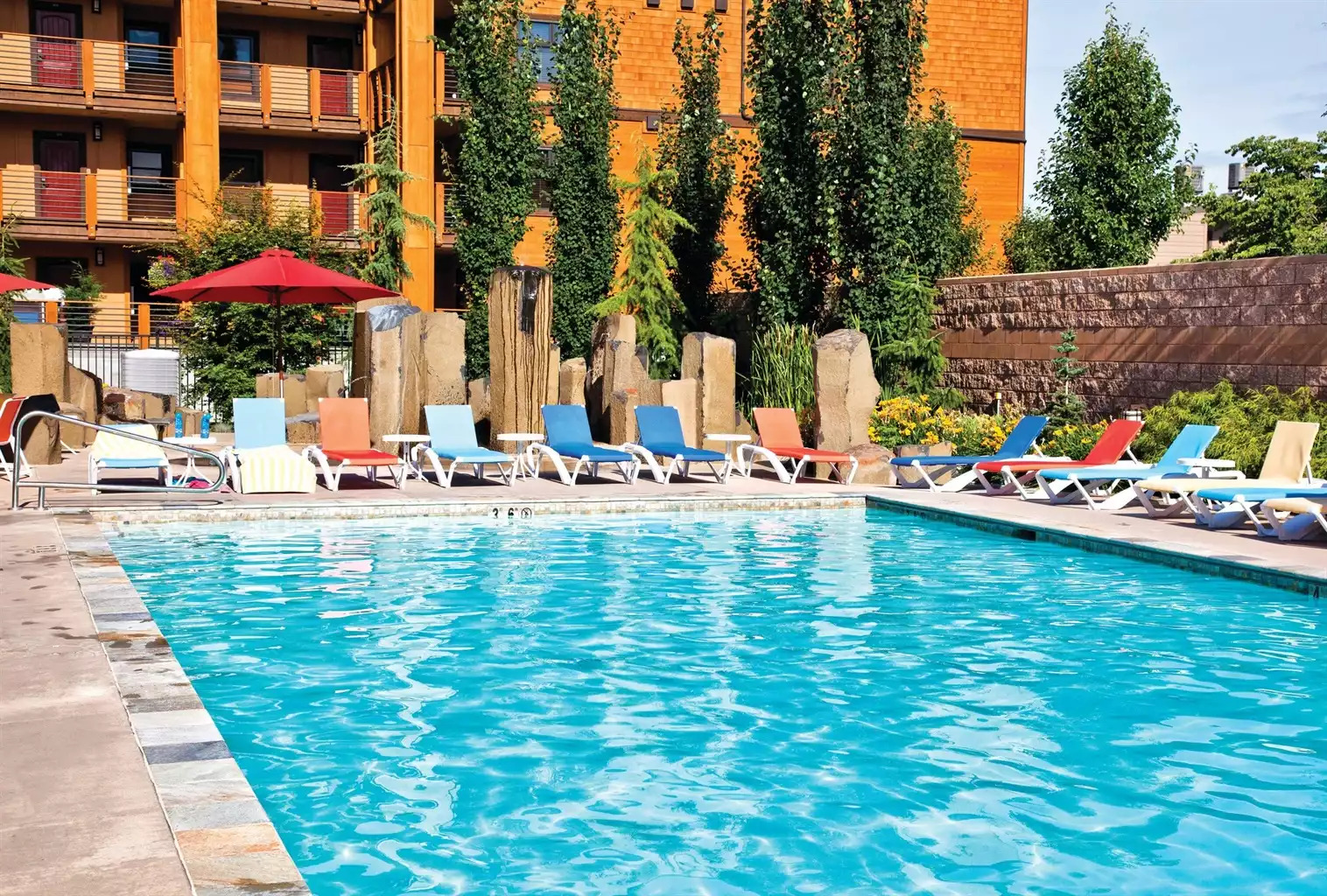 Pools & Hot Tubs Pools & Hot Tubs - Lake House Resort 1bdr Deluxe - Chelan