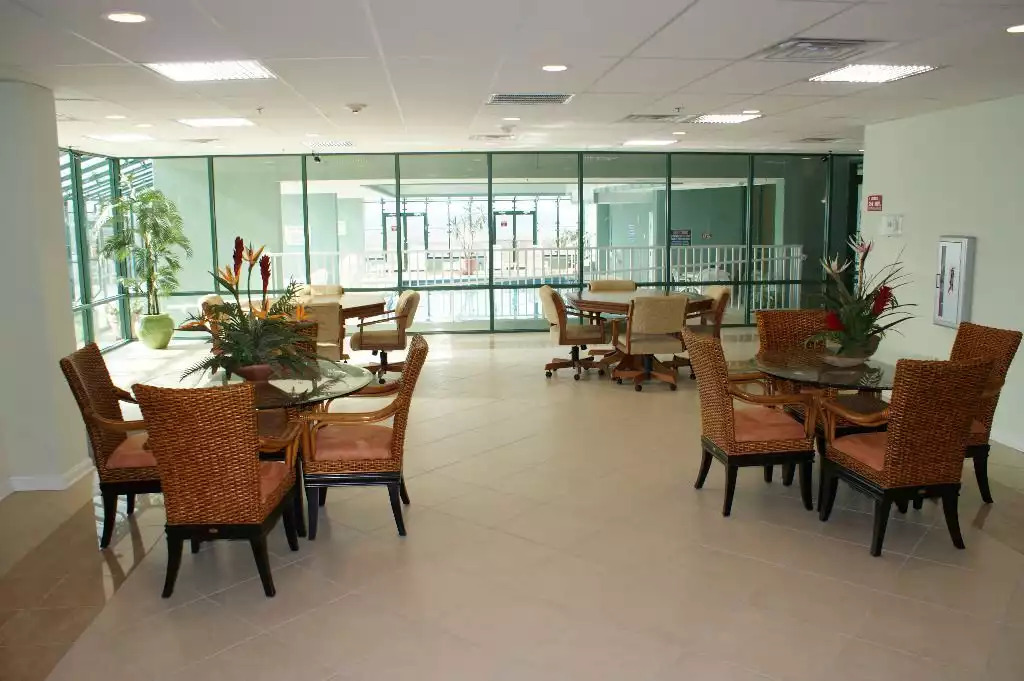 Social Area Social Area - Makai Condominiums - Ocean City