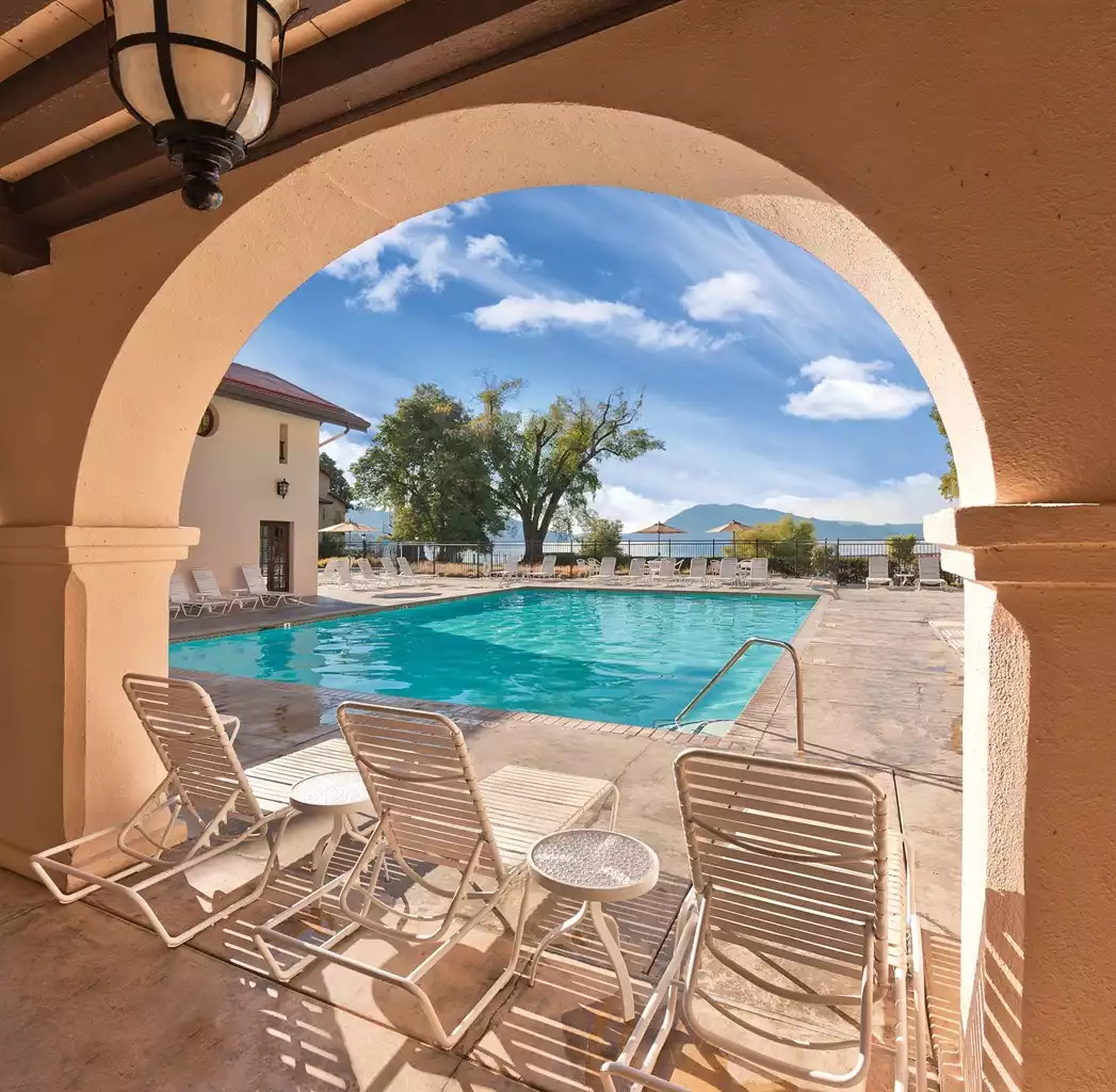 Swimming Pool Swimming Pool - Clear Lake Resort 2bdr - Nice