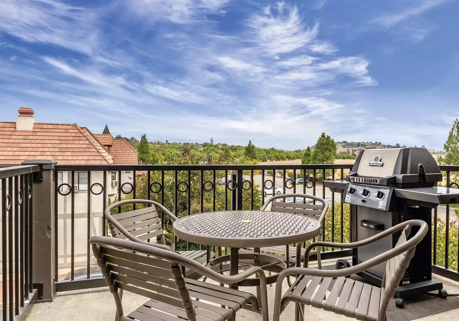 Balcony Balcony - Solvang Resort 3bdr - Solvang