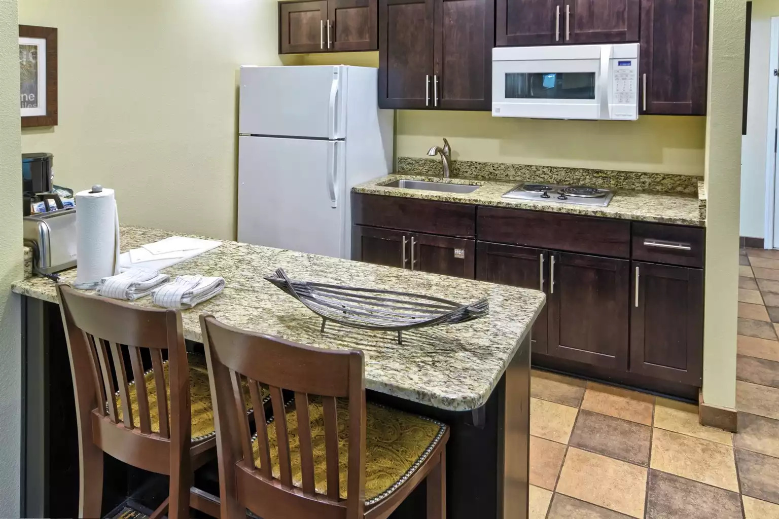 Kitchen Kitchen - Pinetop Resort Studio - Pinetop-Lakeside