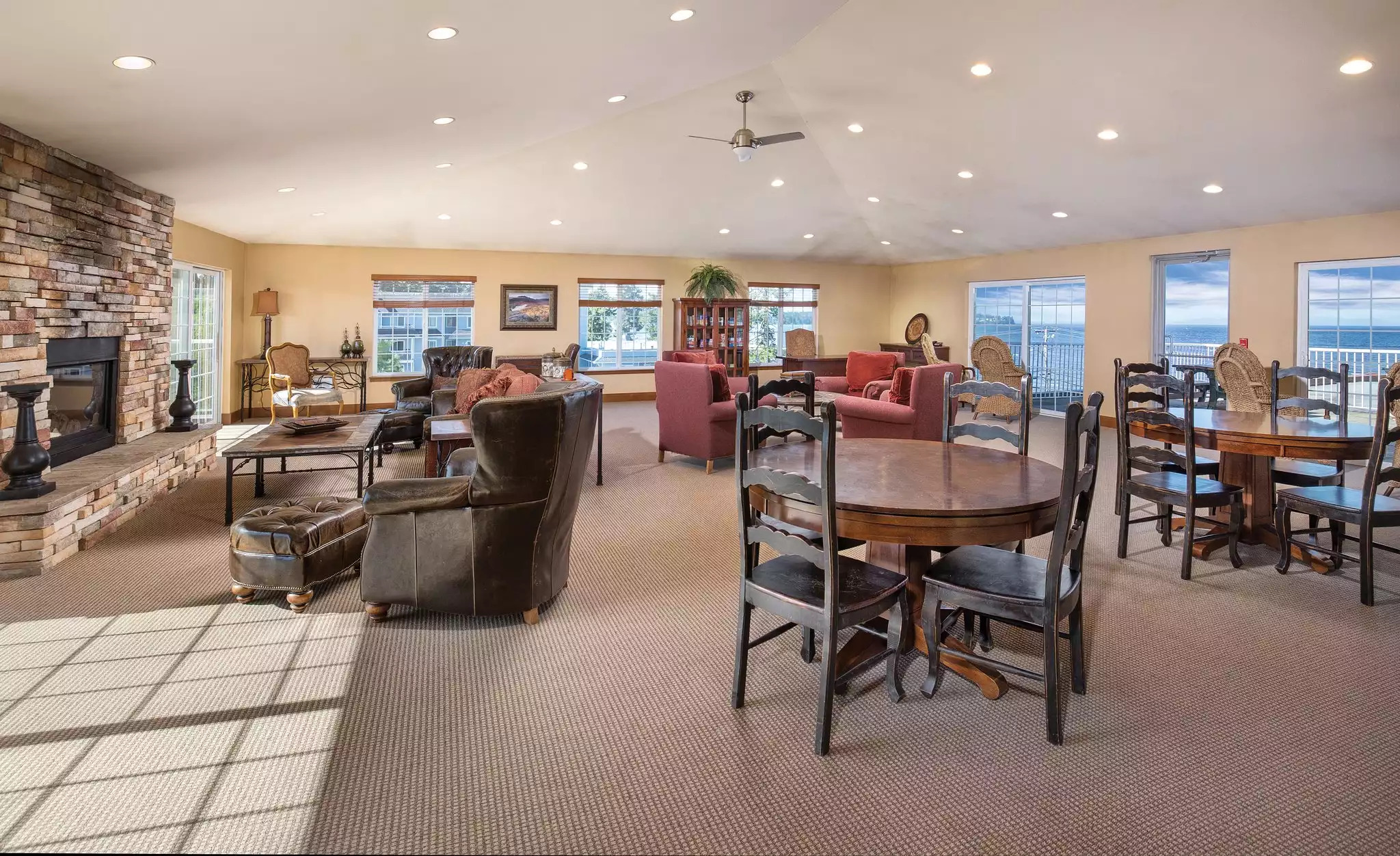 Lounge Lounge - Blaine Resort 2bdr - Blaine
