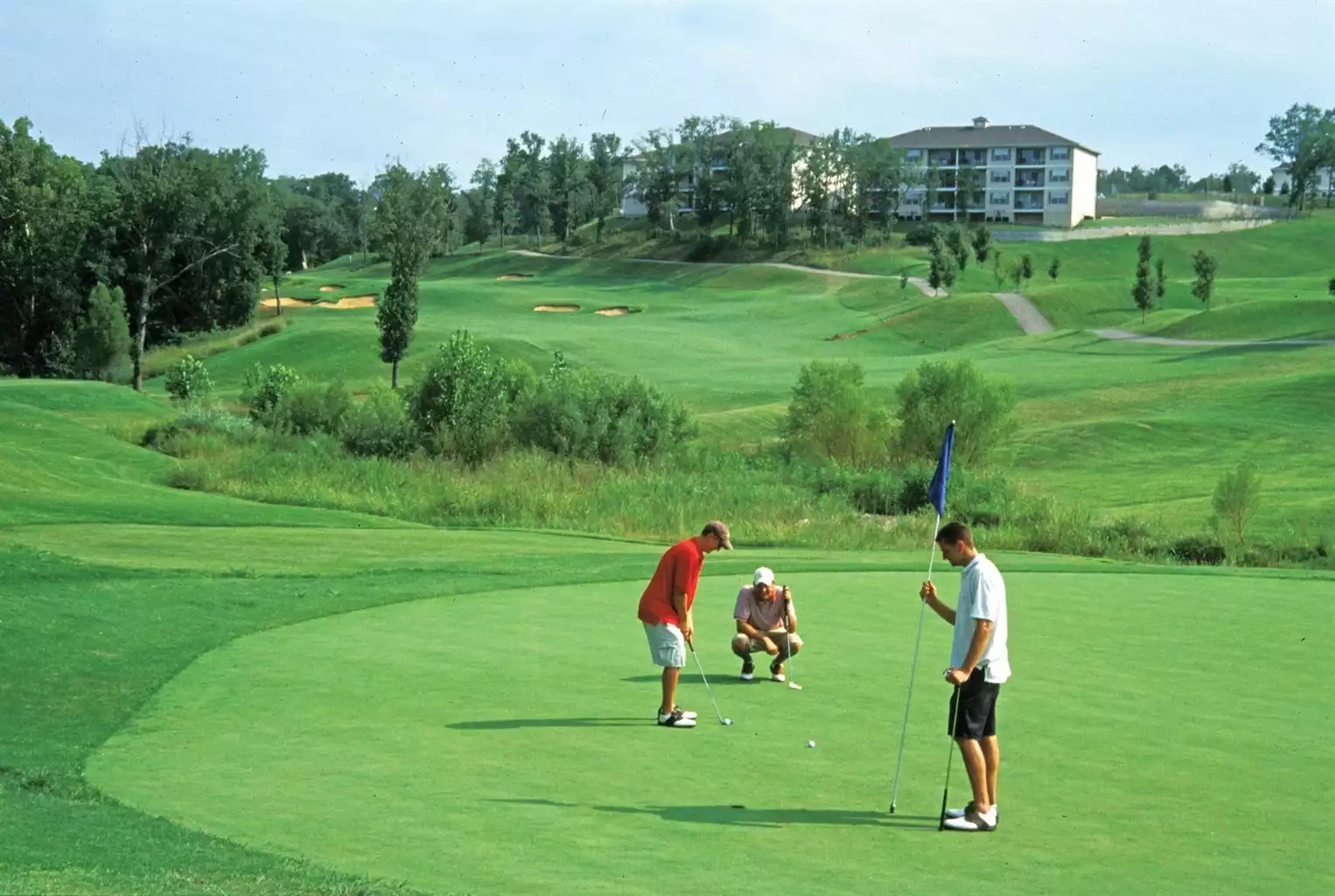Golf Courses Golf Courses - Branson Resort 2bdr - Branson
