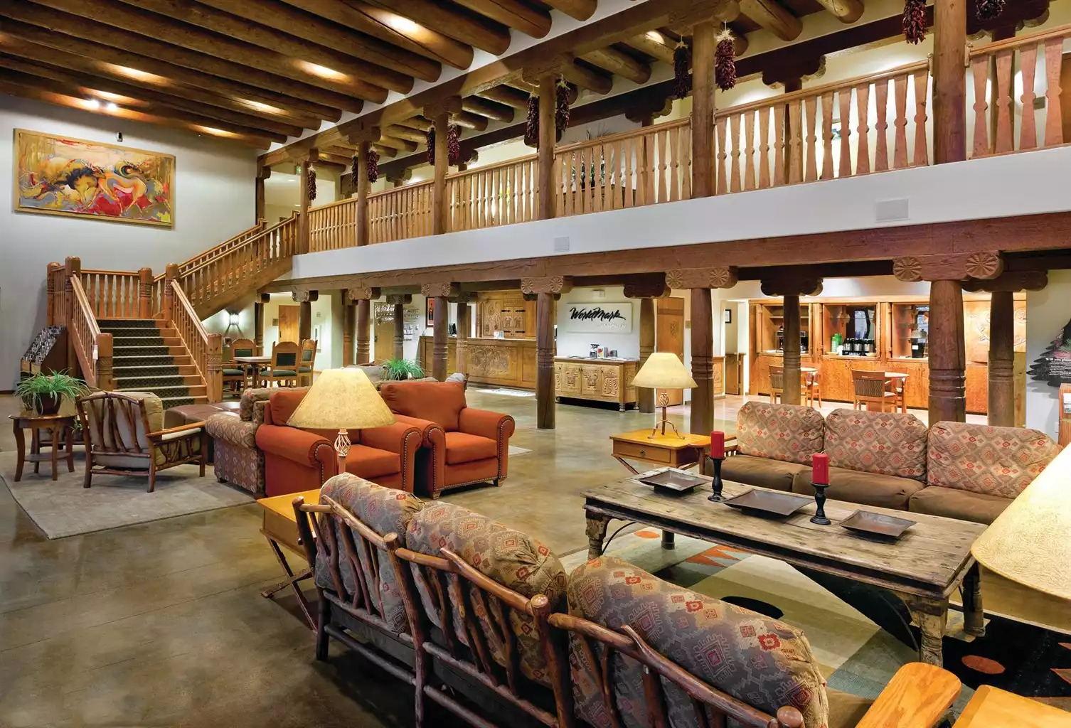 Lounge Lounge - Taos Resort Studio - Taos