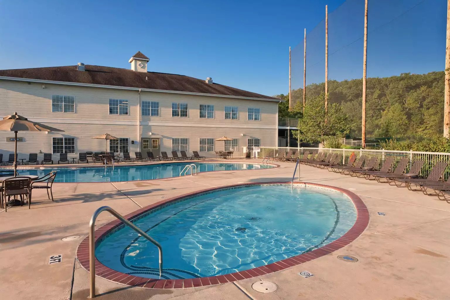 Adult & Kids Pool Adult & Kids Pool - Branson Resort 2bdr - Branson