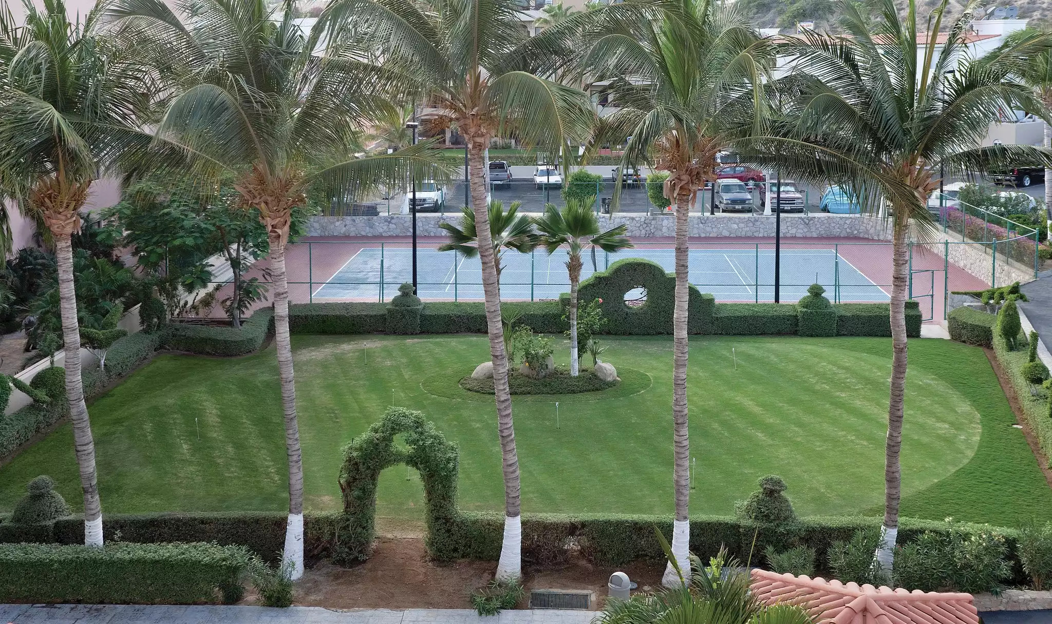 Putting Green Putting Green - Coral Baja Resort 1bdr - San José del Cabo