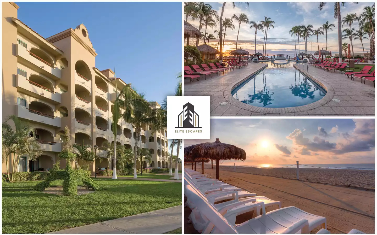Coral Baja Resort 2bdr King #B - San José del Cabo Coral Baja Resort 2bdr King #B - San José del Cabo