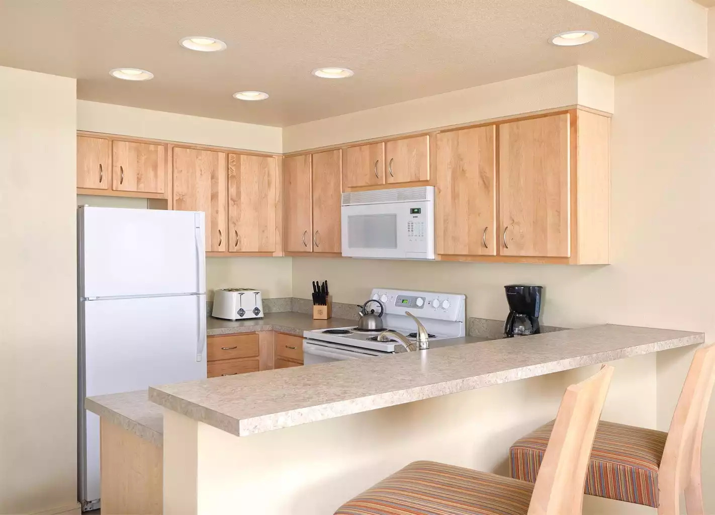 Kitchen Kitchen - Seaside Resort 2bdr Queen - Seaside