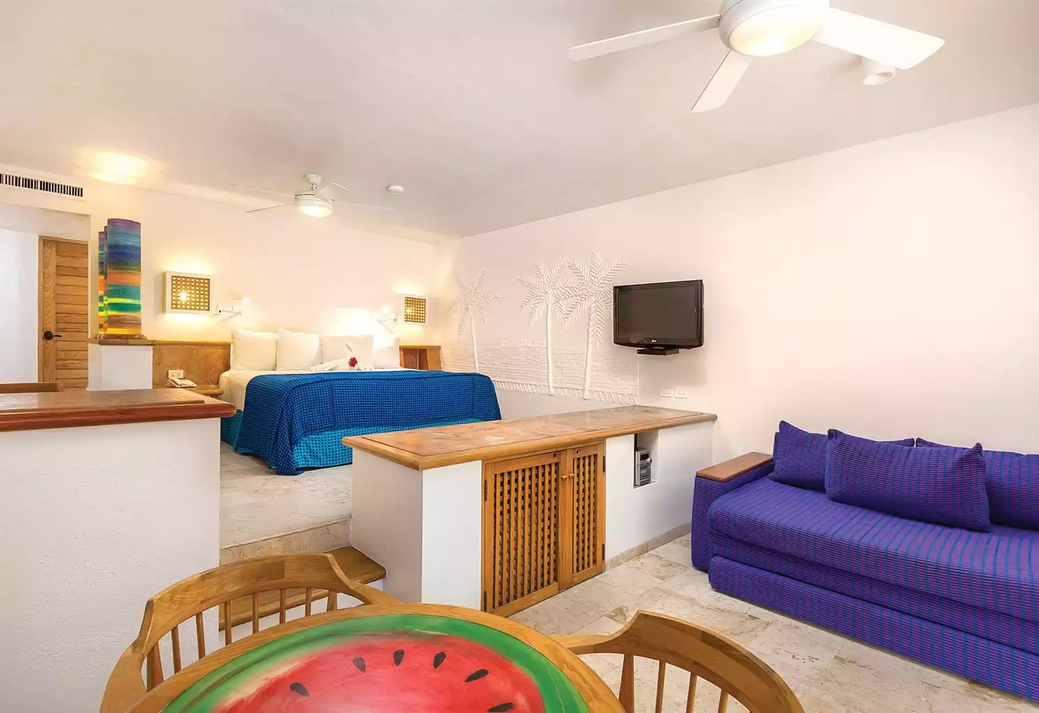 Hotel Unit Hotel Unit - Isla Mujeres Resort Studio Hotel King #A - Isla Mujeres