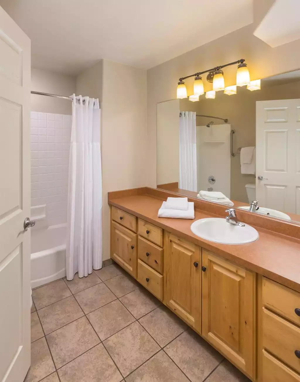 Bathroom Bathroom - St. George Resort 2bdr Queen - St. George