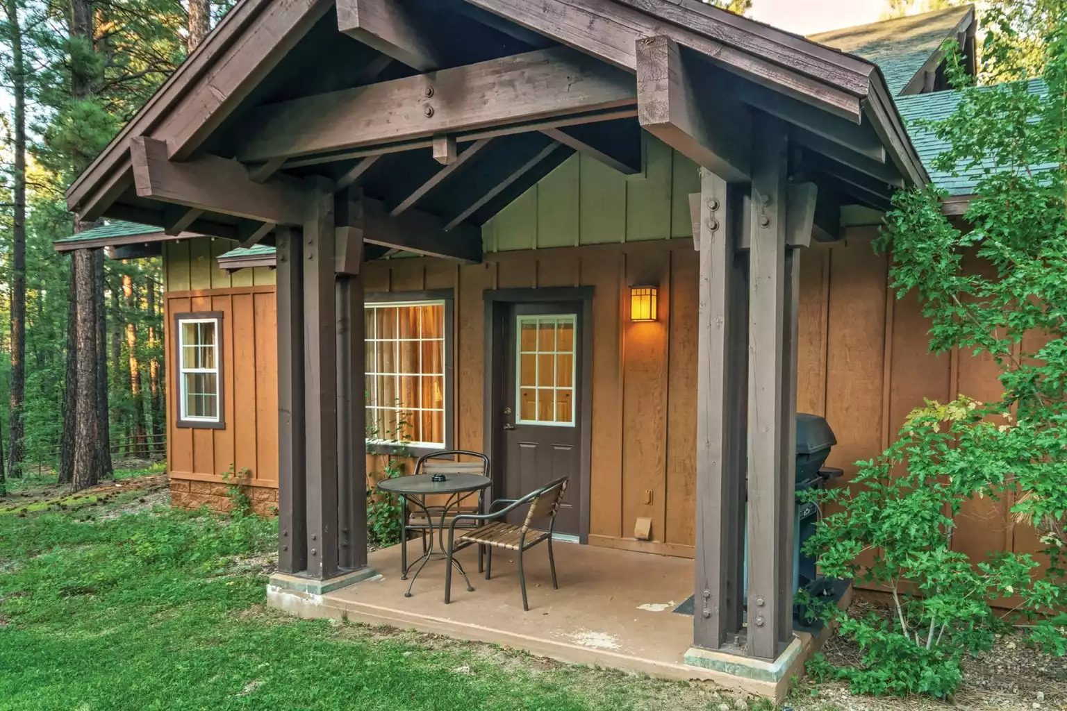 Exterior View Exterior View - Pinetop Resort Studio - Pinetop-Lakeside