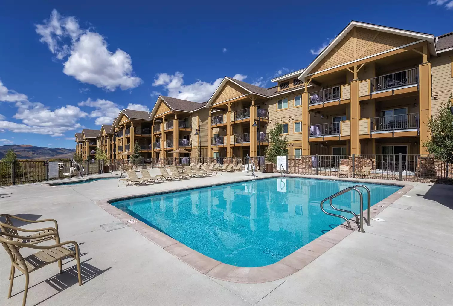 Pools & Hot Tubs Pools & Hot Tubs - Rocky Mountain Preserve Resort 3bdr Presidential - Granby