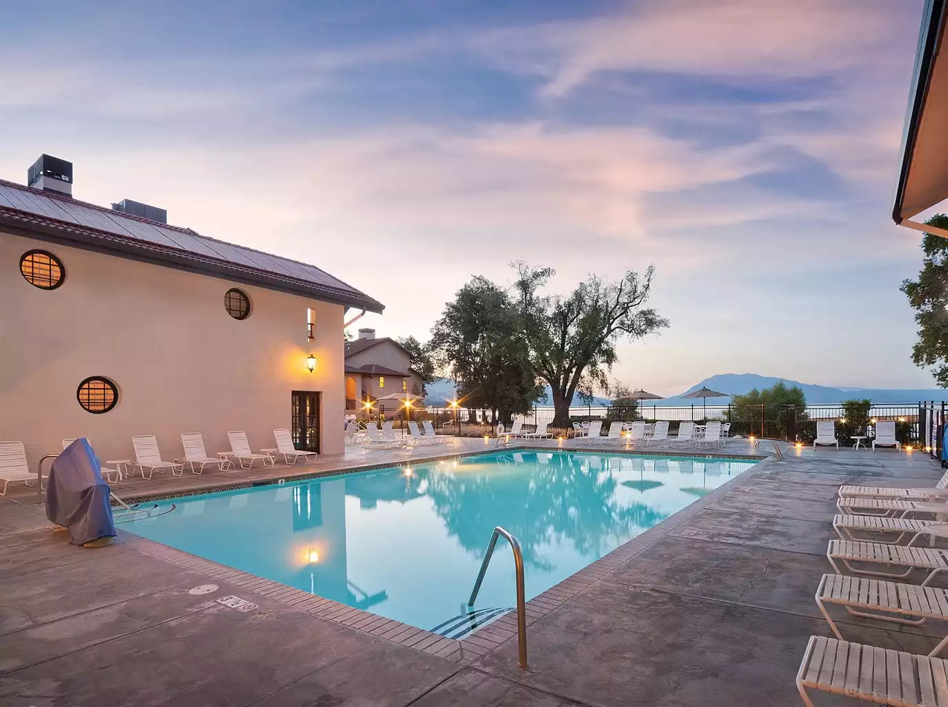 Swimming Pool Swimming Pool - Clear Lake Resort 2bdr - Nice