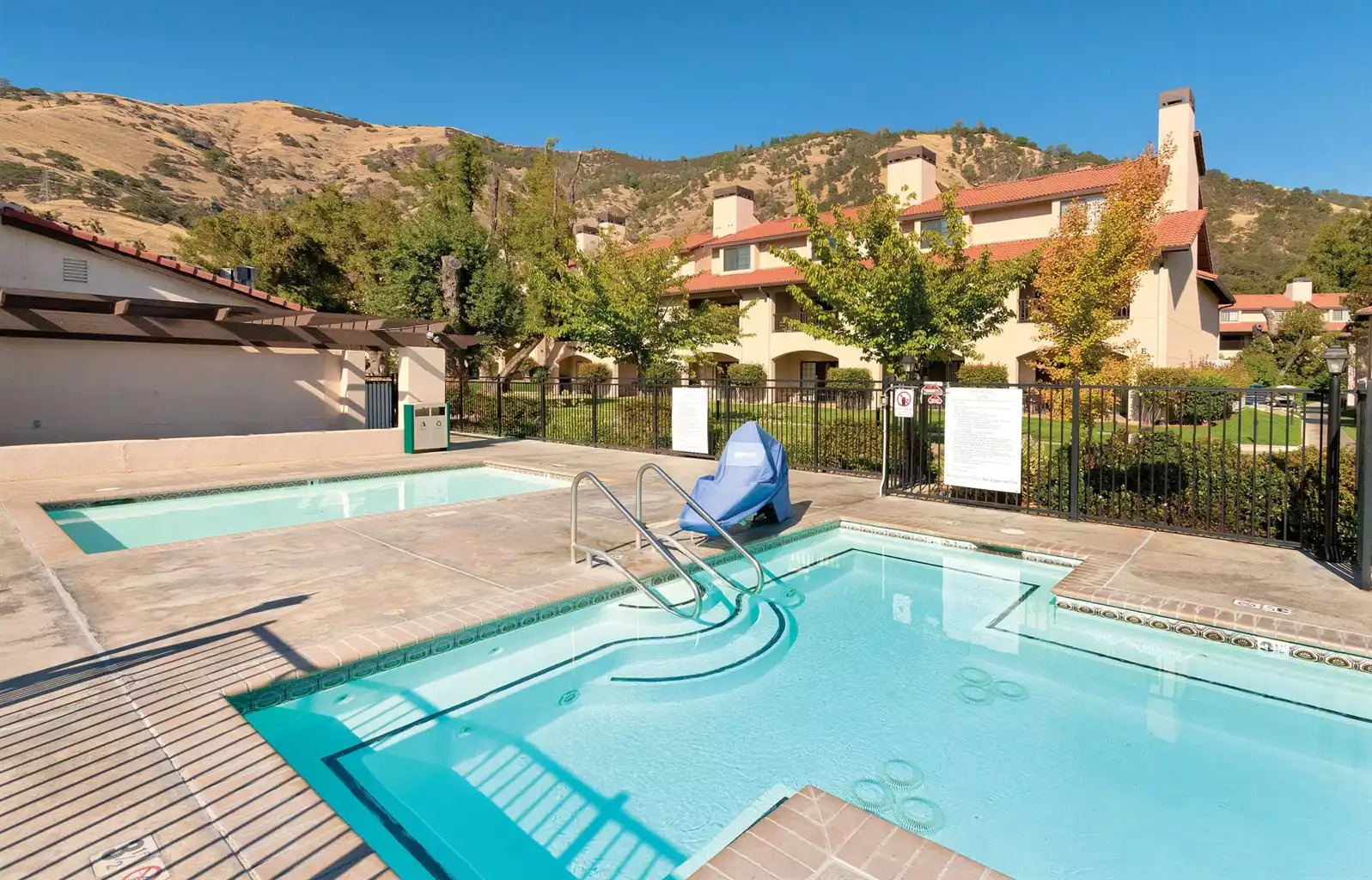 Swimming Pool Swimming Pool - Clear Lake Resort 2bdr - Nice