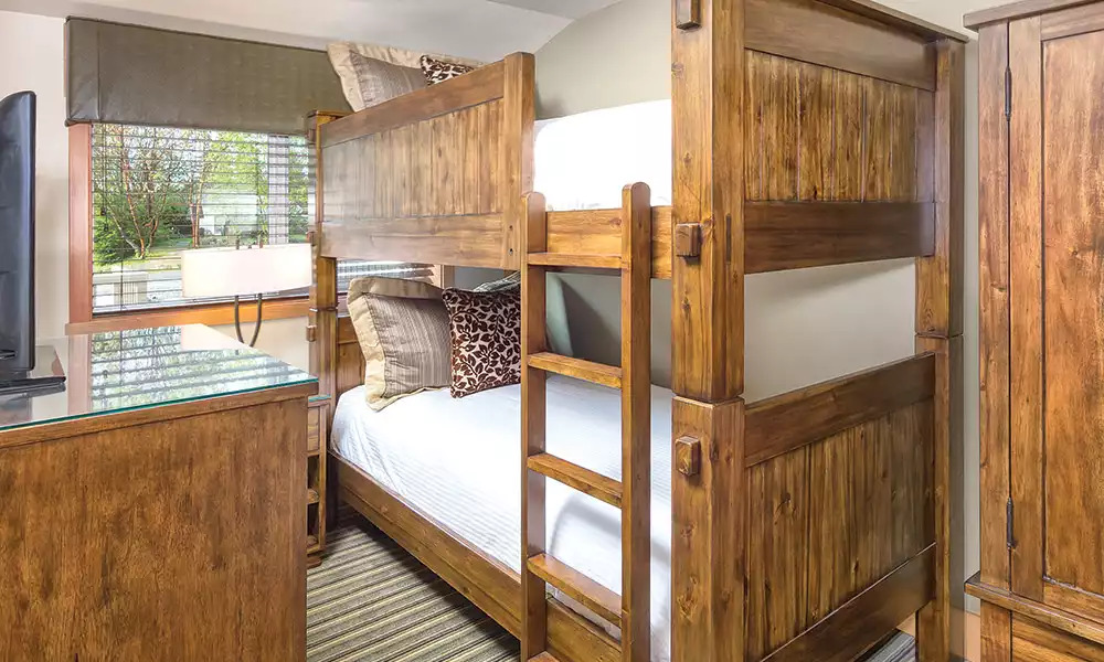 Bedroom 3 Bedroom 3 - Deer Harbor Resort 3bdr Penthouse - Deer Harbor