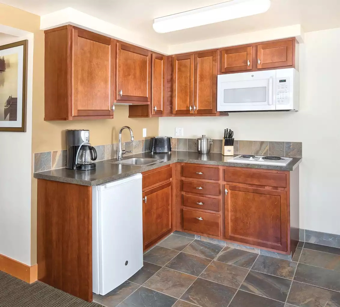 Kitchen Kitchen - Deer Harbor Resort 1bdr Garden Cottage - Deer Harbor
