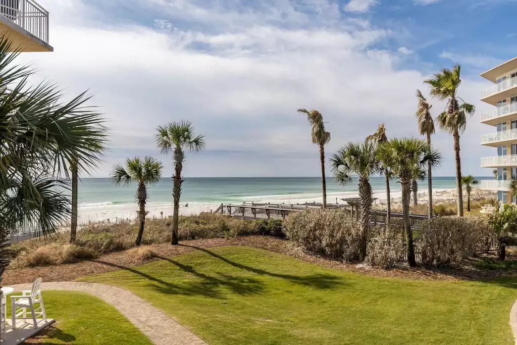 The Emerald Vista Beachfront W/Ocean Views - Fort Walton Beach The Emerald Vista Beachfront W/Ocean Views - Fort Walton Beach
