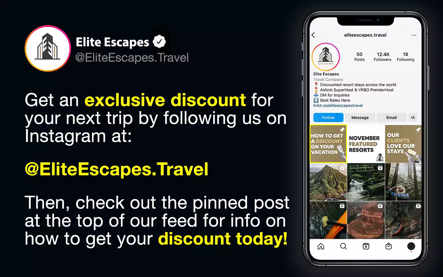 Make sure to check us out on Social Media @theeliteescapes_ Make sure to check us out on Social Media @theeliteescapes_ - Austin Resort Studio Presidential - Austin