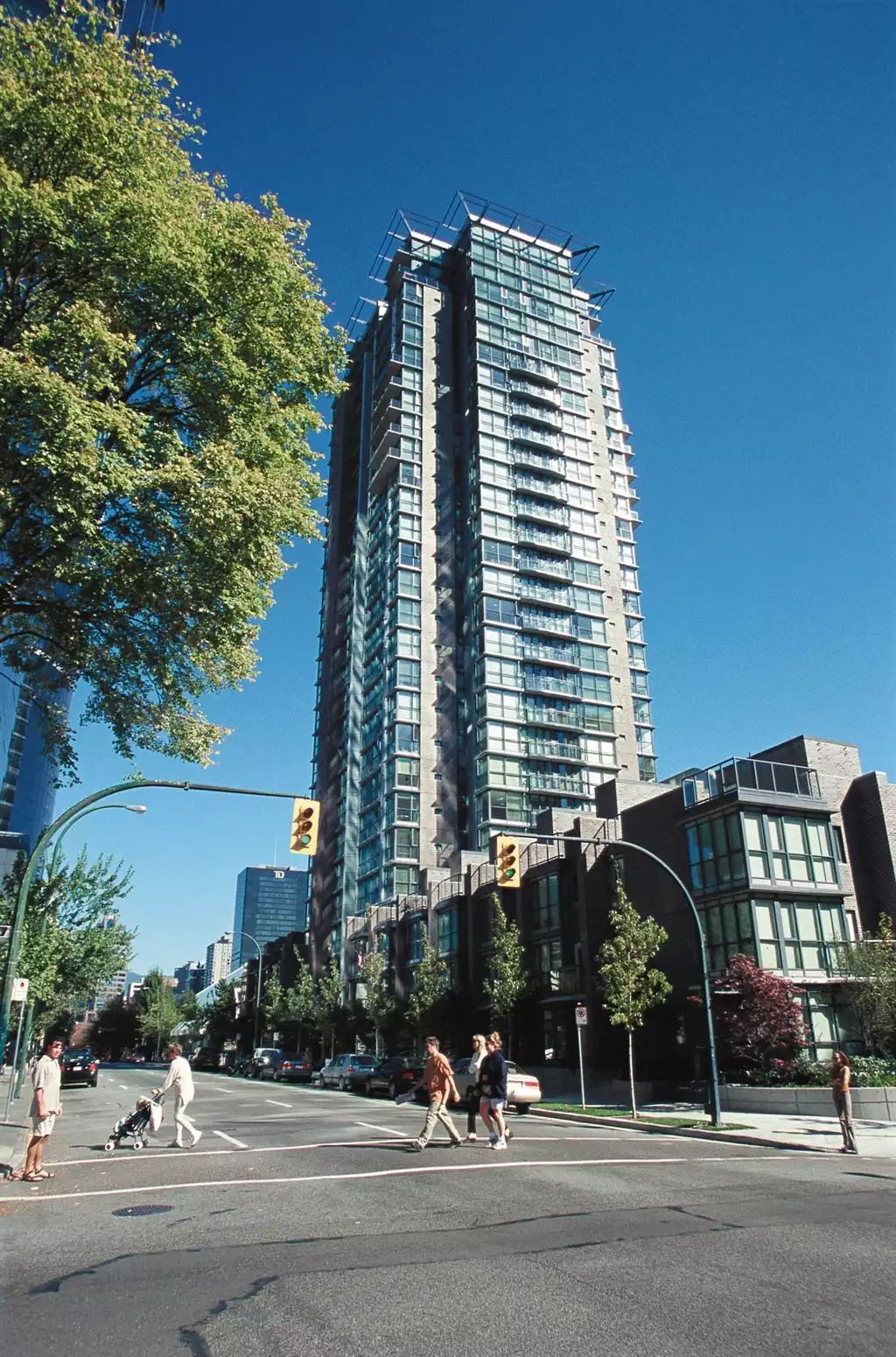 Exterior View Exterior View - The Canadian Resort 2bdr Compact - Vancouver