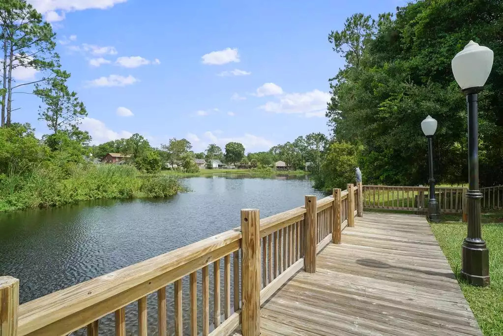 What a peaceful scenery! What a peaceful scenery! - Heated Saltwater Pool*Harry Potter*Fire Pit*BBQ*EV - St. Augustine