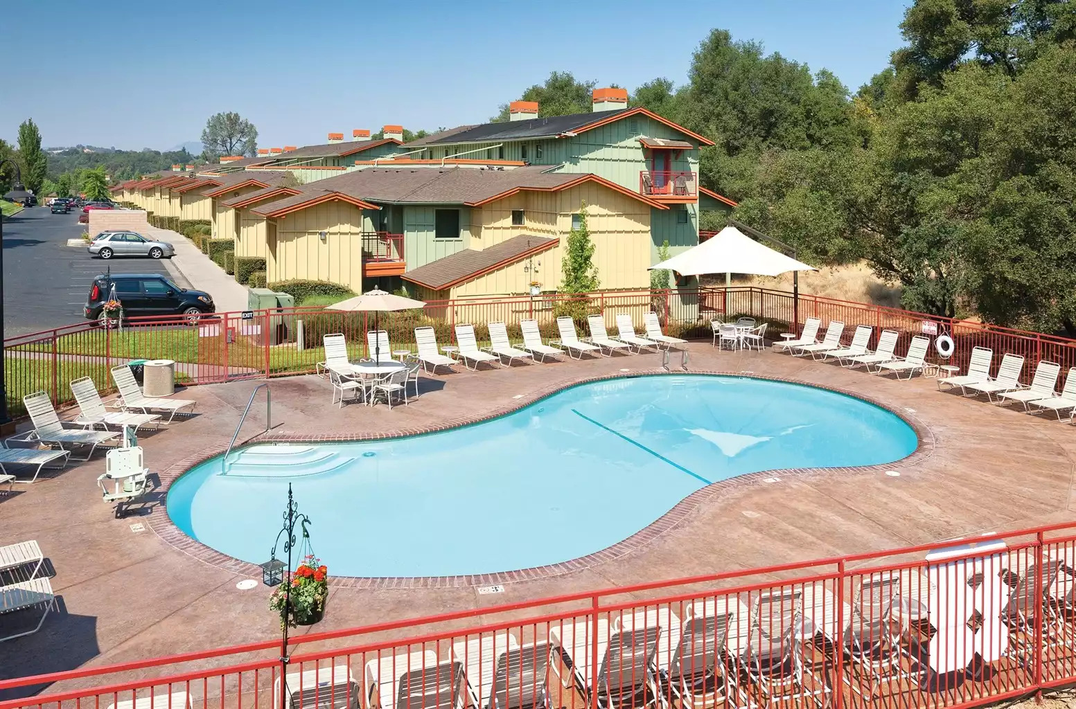 Adult & Kids Pool Adult & Kids Pool - Angels Camp Resort 3bdr - Angels Camp