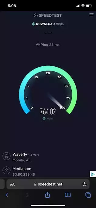 Fast high speed wifi Fast high speed wifi - Shipwrecked Beach House Orange Beach, Alabama - Orange Beach