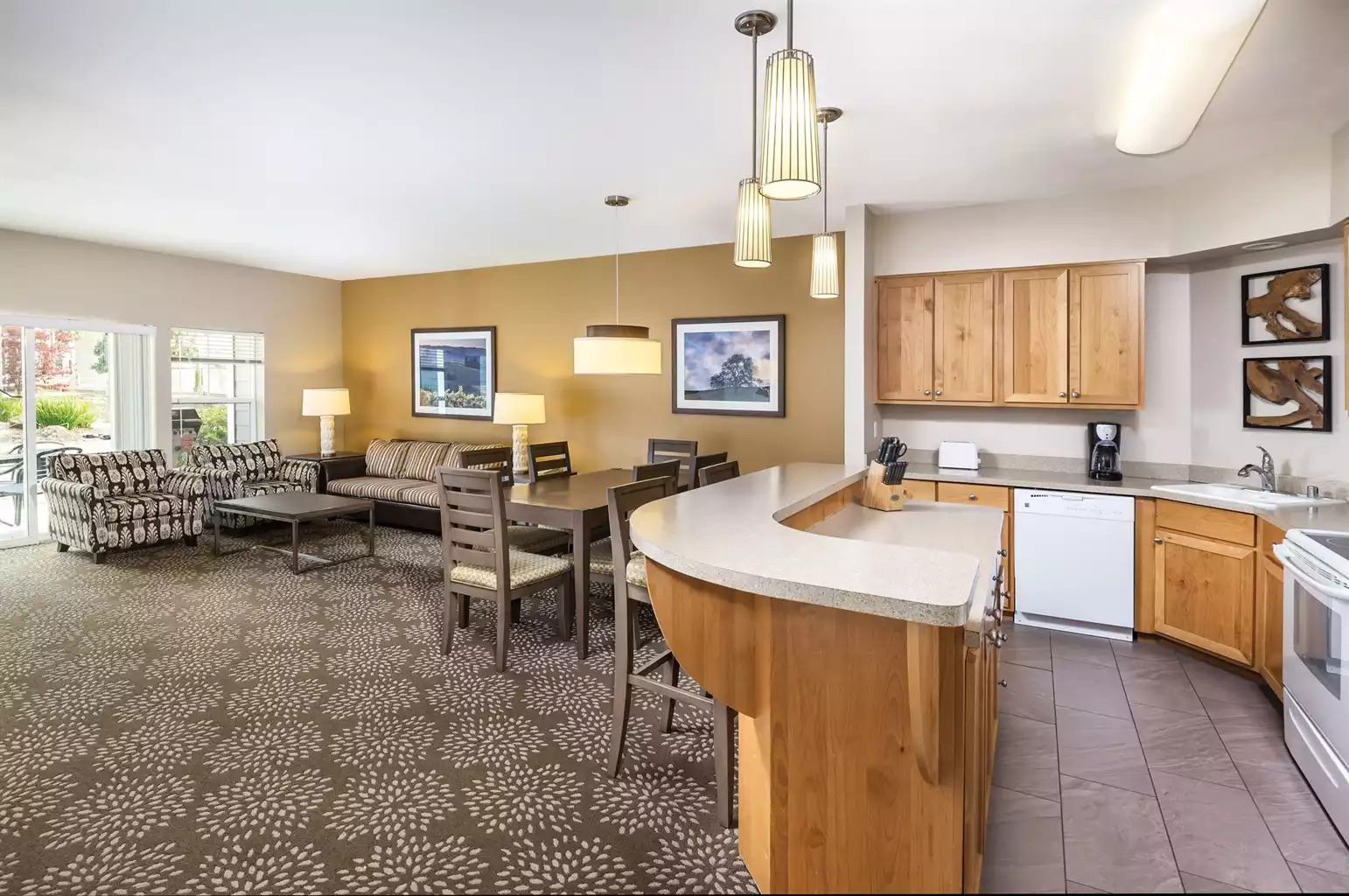 Windsor Resort 2bdr Queen - Windsor Windsor Resort 2bdr Queen - Windsor
