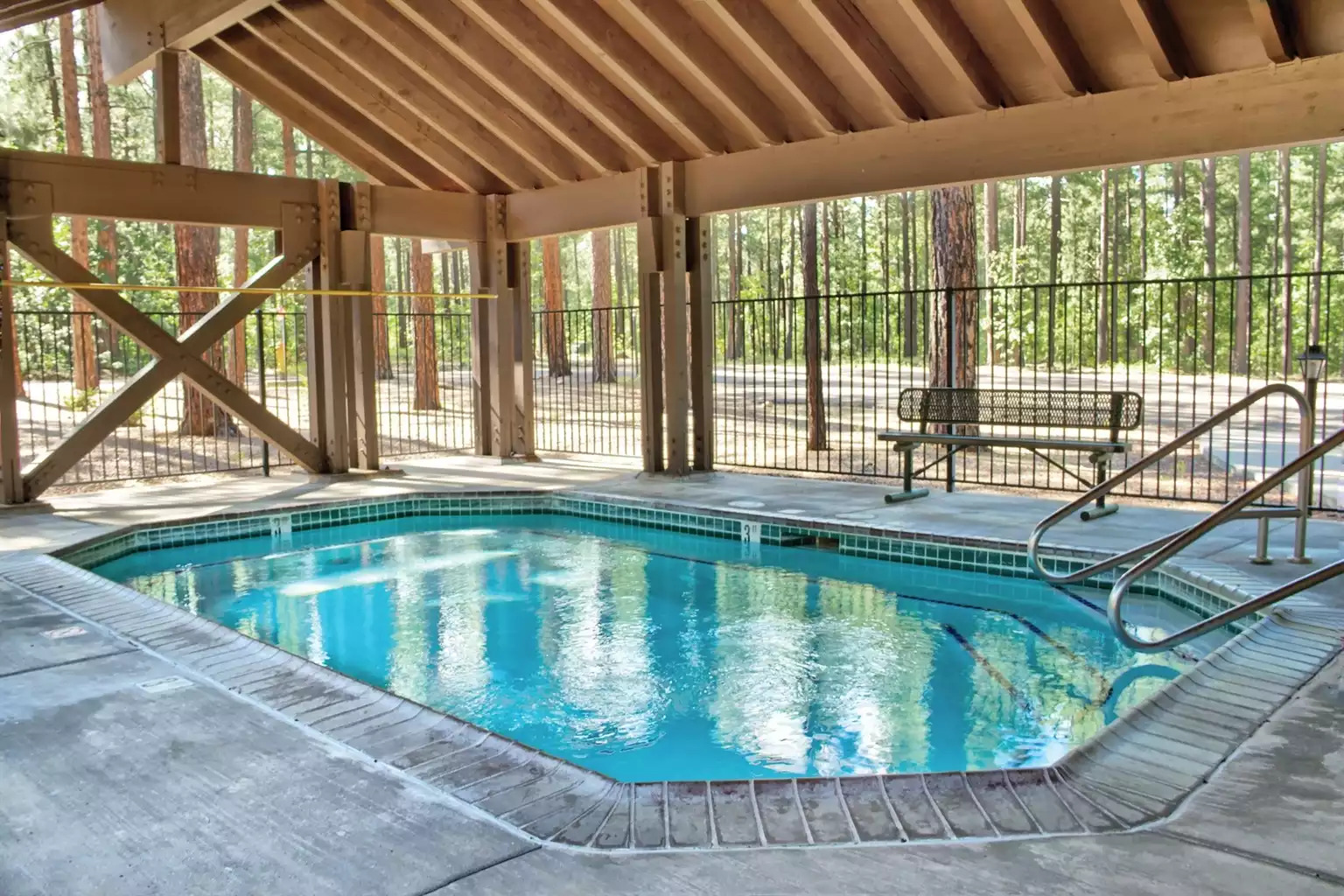 Adult & Kids Pool Adult & Kids Pool - Pinetop Resort Studio - Pinetop-Lakeside