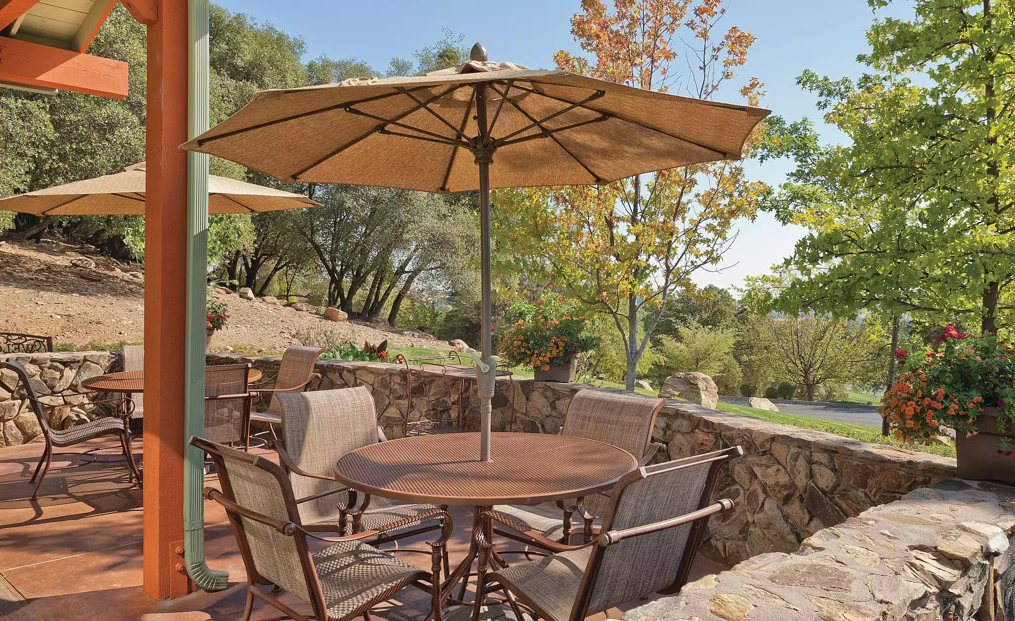 Picnic Area Picnic Area - Angels Camp Resort 1bdr - Angels Camp