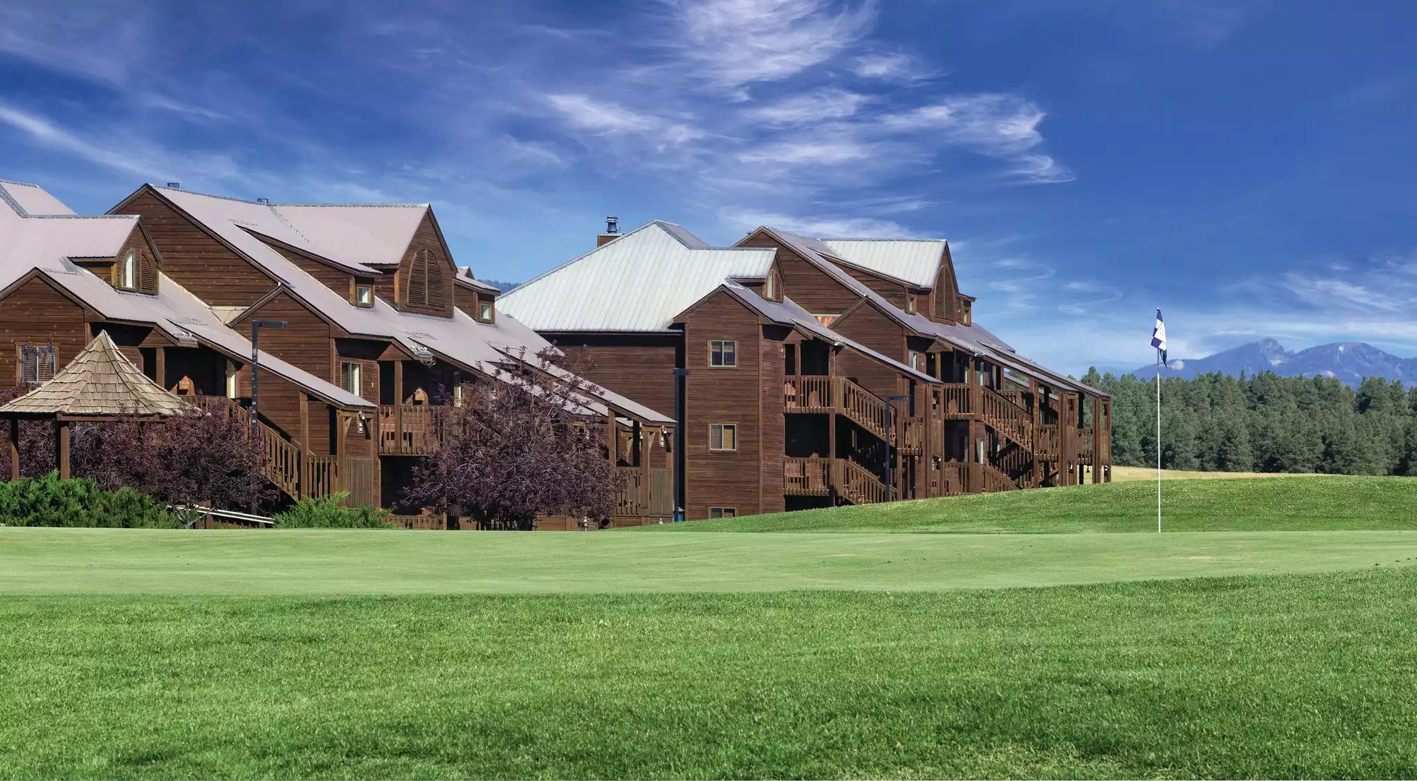 Exterior View Exterior View - Pagosa Resort 1bdr Ptarmigan - Pagosa Springs