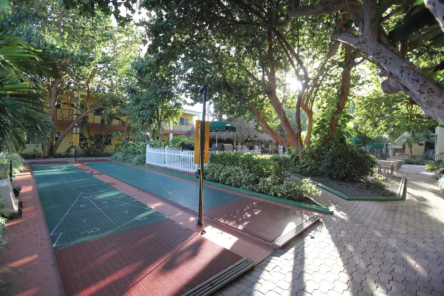 Outdoor Activity Outdoor Activity - Sea Gardens Resort 1bdr - Pompano Beach