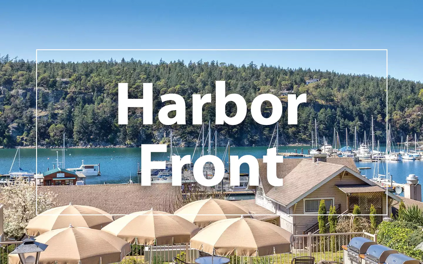 Deer Harbor Resort 3bdr Penthouse - Deer Harbor Deer Harbor Resort 3bdr Penthouse - Deer Harbor