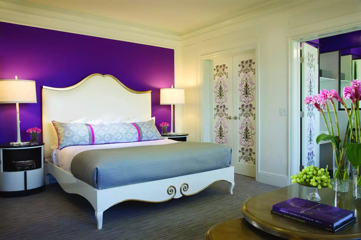 King Sized Bed King Sized Bed - Inn at the Park Resort Studio King - San Diego County