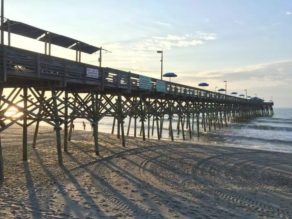 Beautiful Garden City Pier! Beautiful Garden City Pier! - One Ocean Place 1101! Beautiful OceanFront Condo! - Murrells Inlet