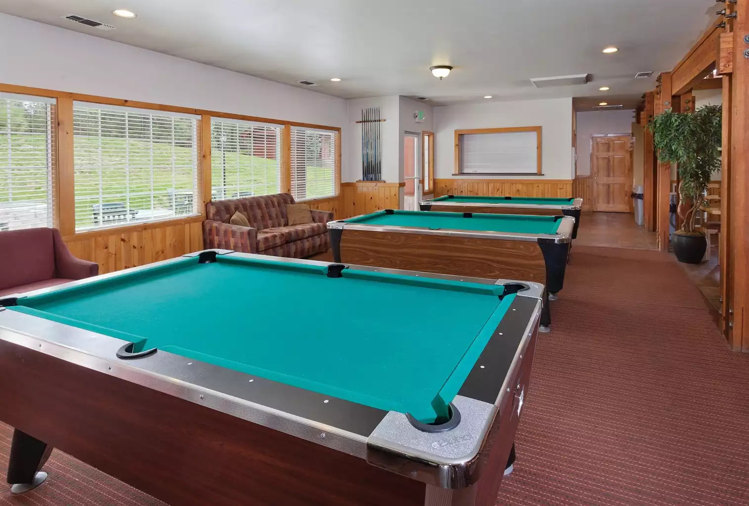 Lounge Lounge - Big Bear Resort 1bdr #A - Big Bear Lake