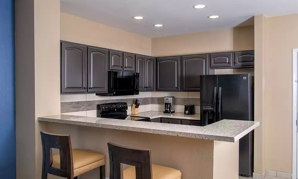 Kitchen Kitchen - Boulevard Resort 3bdr Penthouse - Las Vegas
