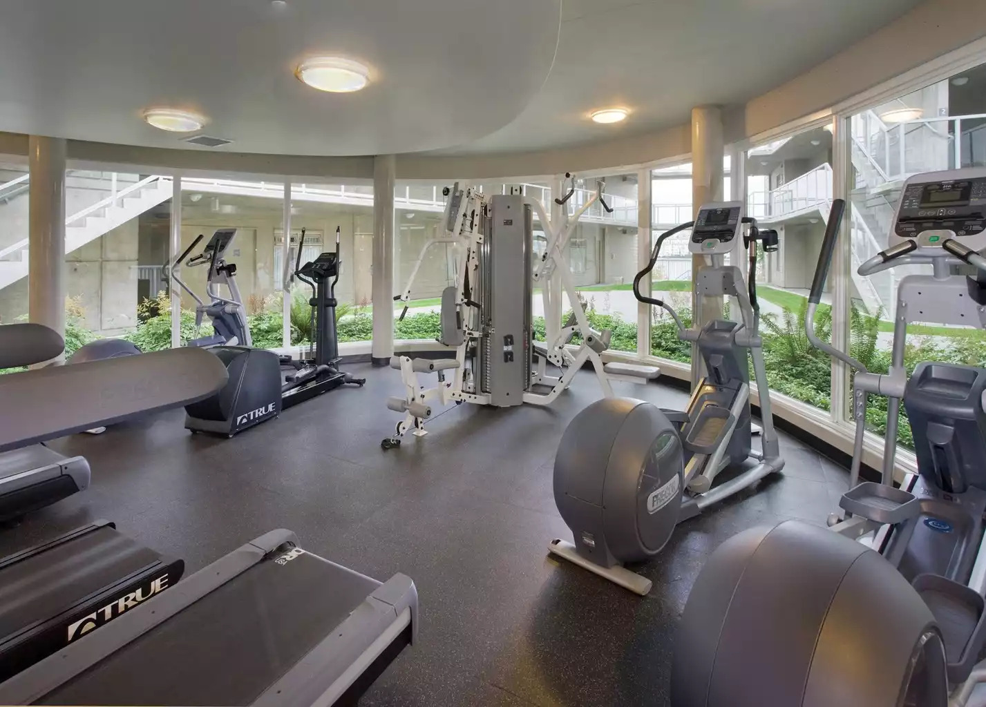 Gym Gym - Victoria Resort 2bdr Twin - Victoria