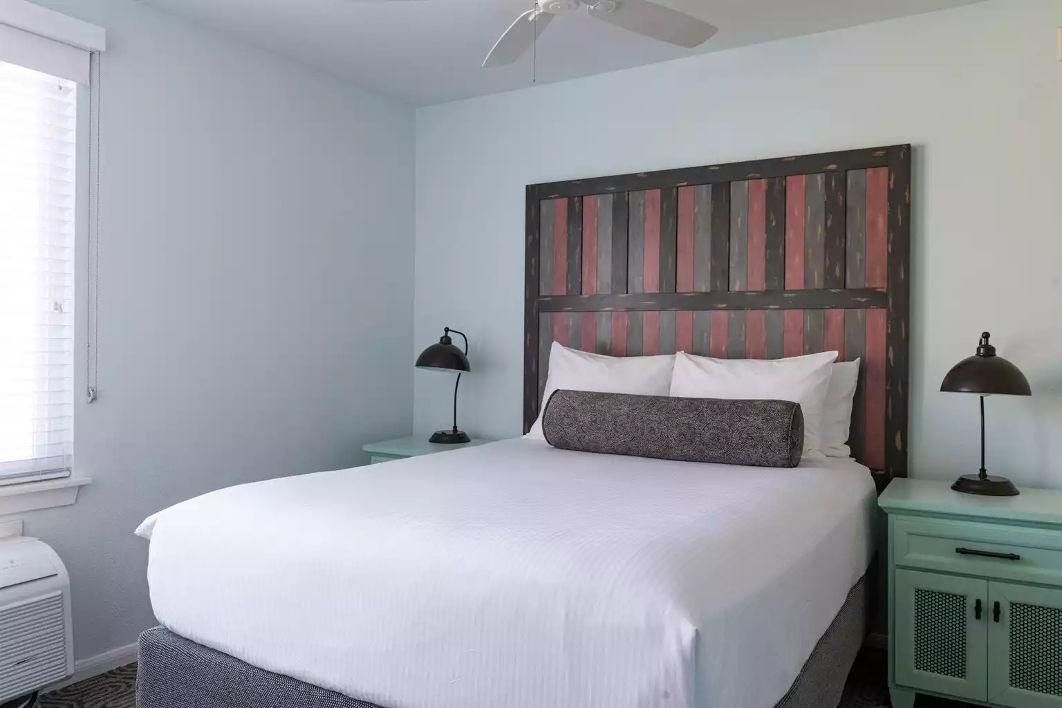 Bedroom 2 Bedroom 2 - Mission Valley Resort 2bdr Queen - San Diego County