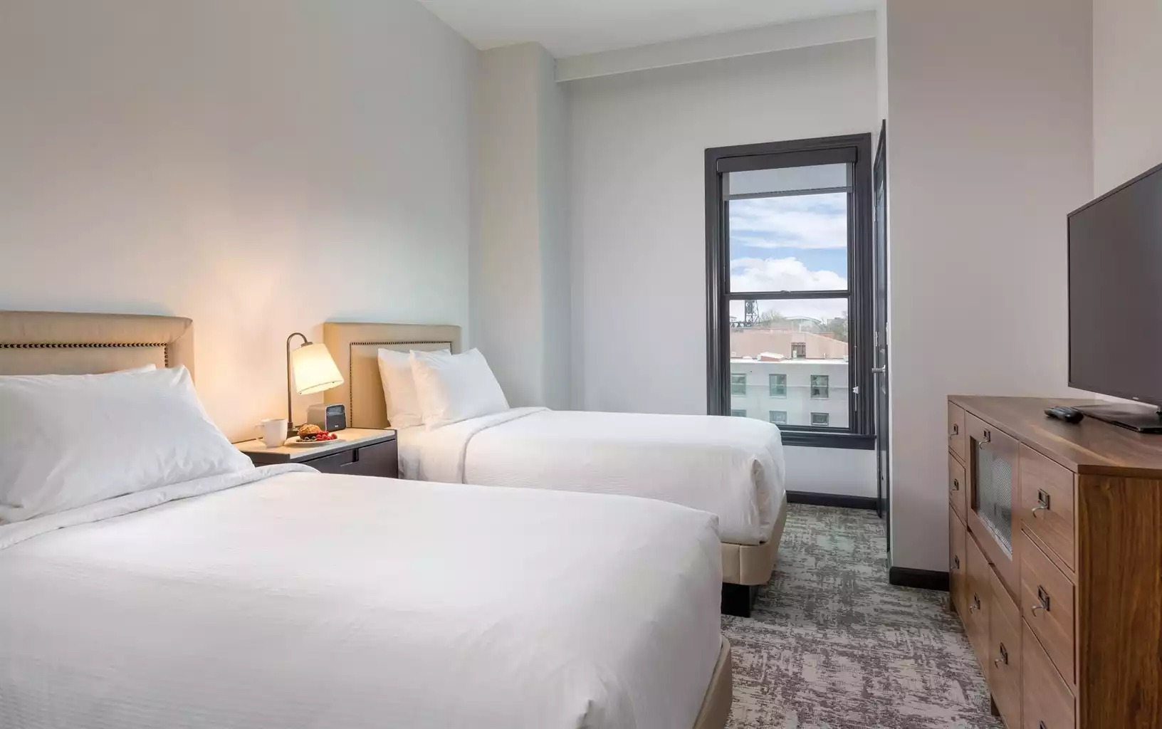 Bedroom 2 Bedroom 2 - Portland - Waterfront Park Resort 2bdr Presidential - Portland