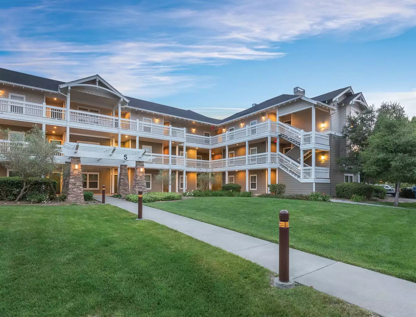 Windsor External View Windsor External View - Windsor Resort 3bd Deluxe - Windsor
