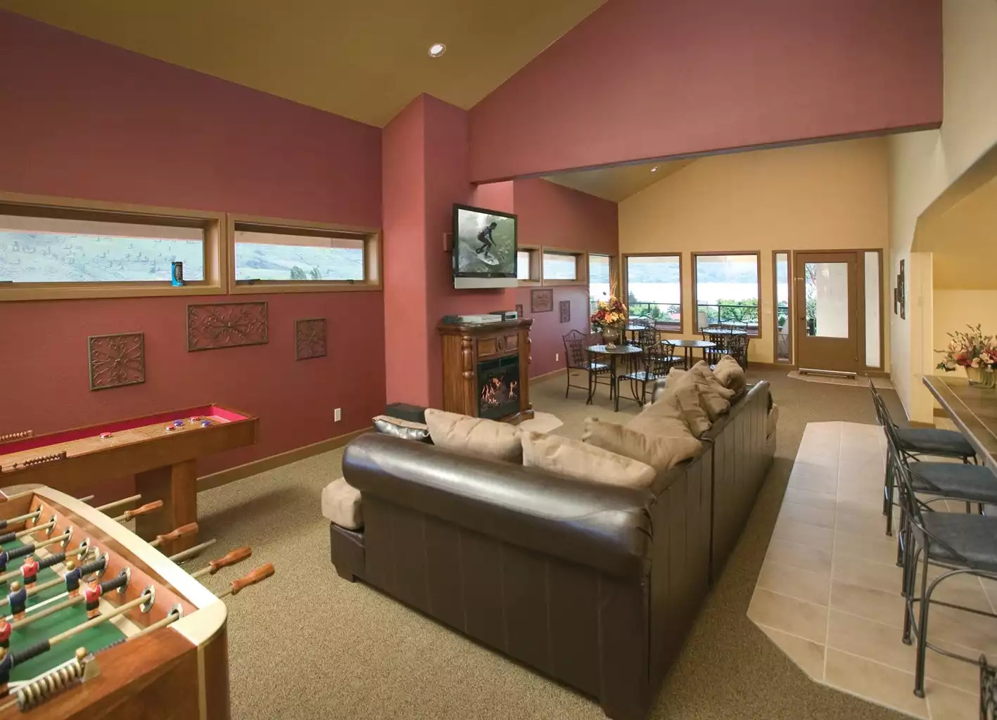 Lounge Lounge - Lake Chelan Shores 1bdr - Chelan