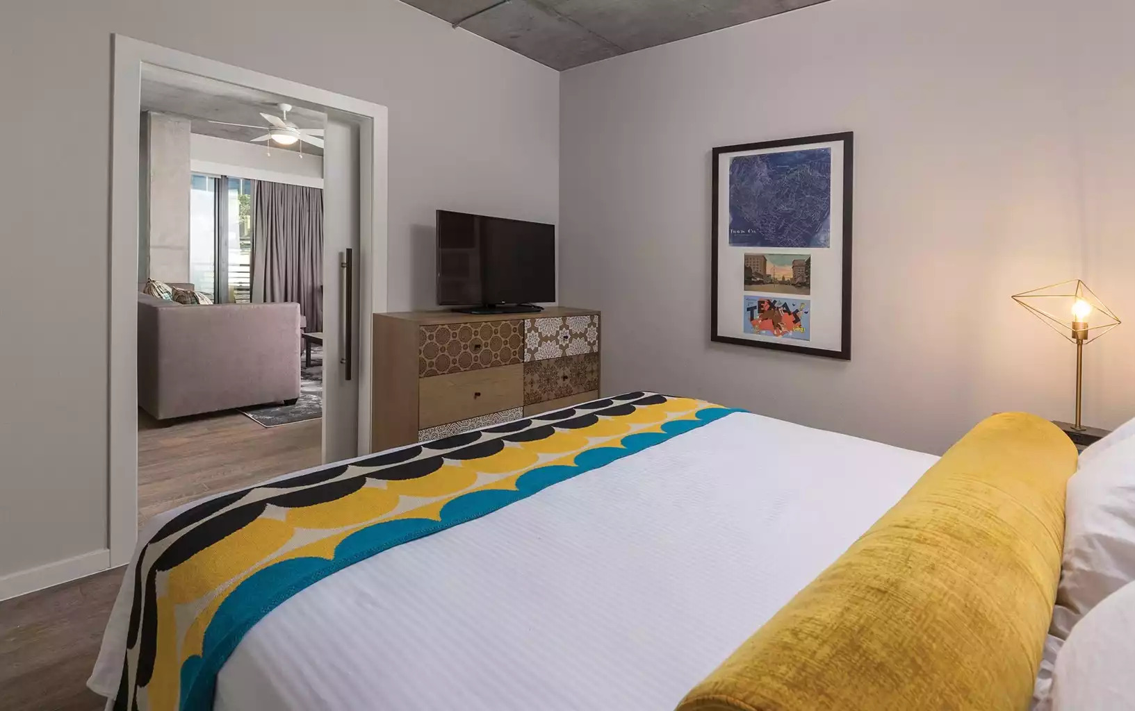 Studio Presidential Unit Studio Presidential Unit - Austin Resort Studio Presidential - Austin