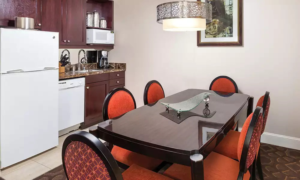 The Camlin Resort 2bdr Penthouse Twin - Seattle The Camlin Resort 2bdr Penthouse Twin - Seattle