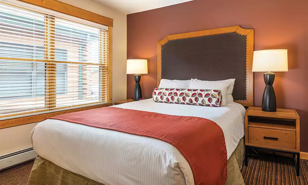 Bedroom 3 Bedroom 3 - Estes Park Resort 3bdr - Estes Park