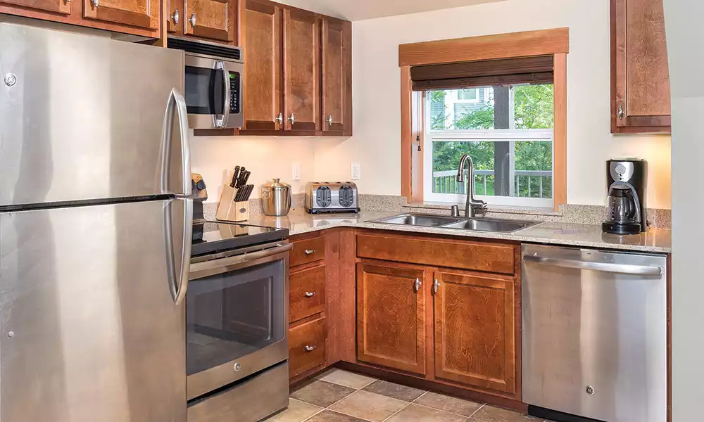 Kitchen Kitchen - Deer Harbor Resort 3bdr Penthouse - Deer Harbor