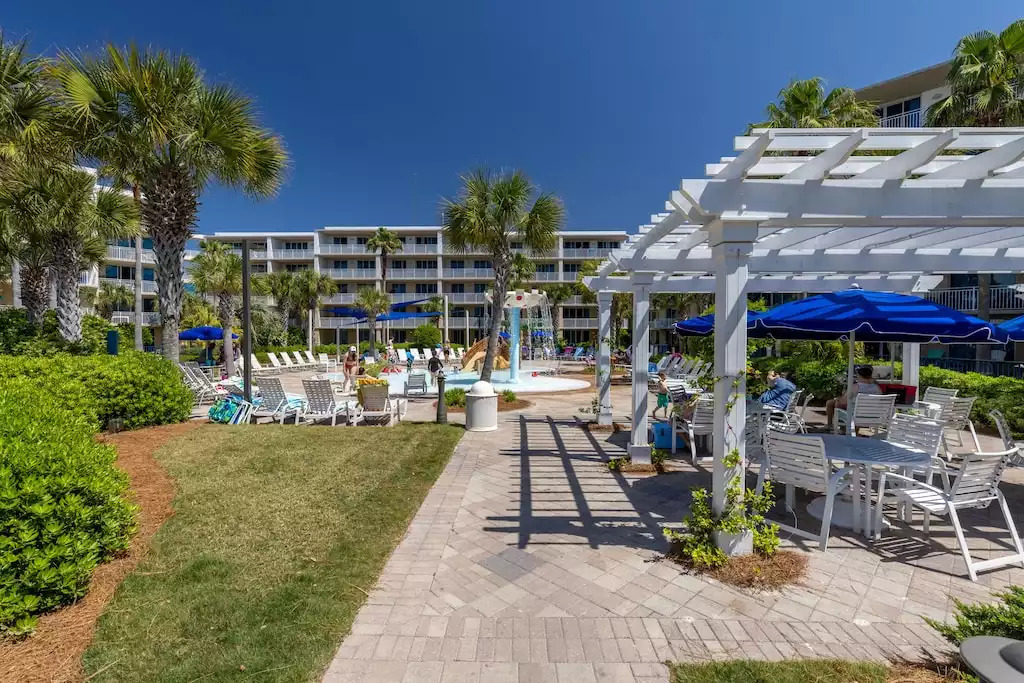 The Emerald Vista Beachfront W/Ocean Views - Fort Walton Beach The Emerald Vista Beachfront W/Ocean Views - Fort Walton Beach