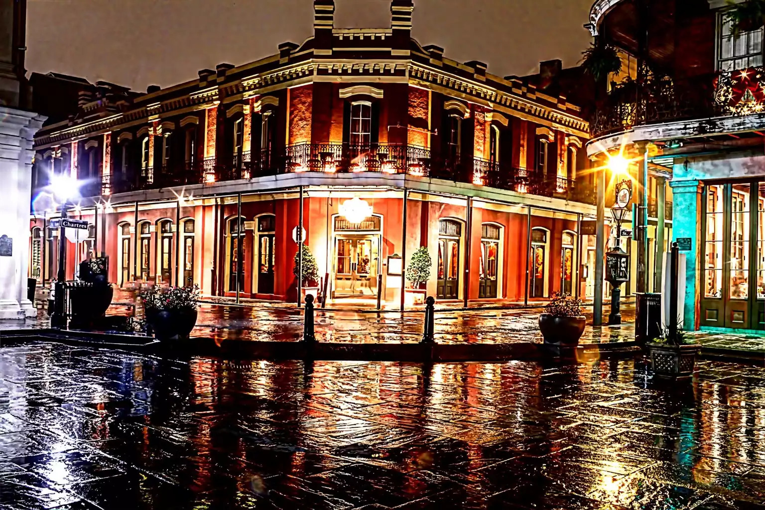 French Quarter - 1 mile away. Street car ride or cheap Uber ride away! French Quarter - 1 mile away. Street car ride or cheap Uber ride away! - Unit 1 – Charming Authentic Mid City! - New Orleans