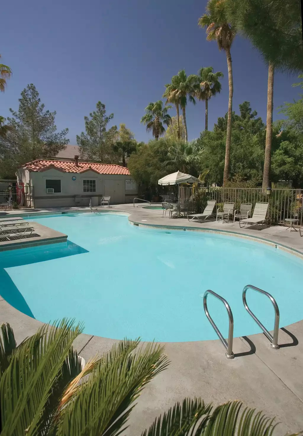 Adult & Kids Pool Adult & Kids Pool - Spencer St Resort 1bdr - Las Vegas